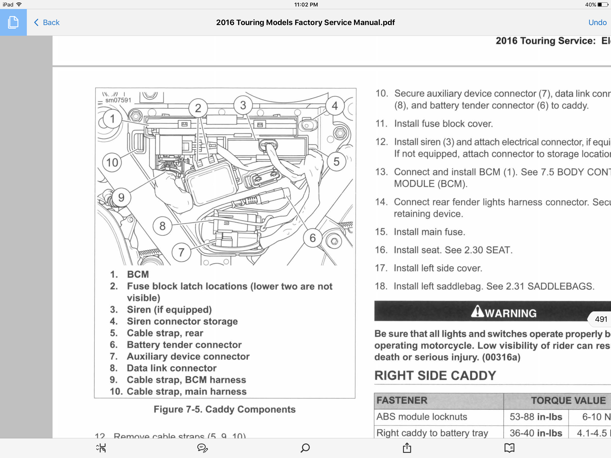 Harley Accessory Plug Wiring Diagram | Cadician's Blog