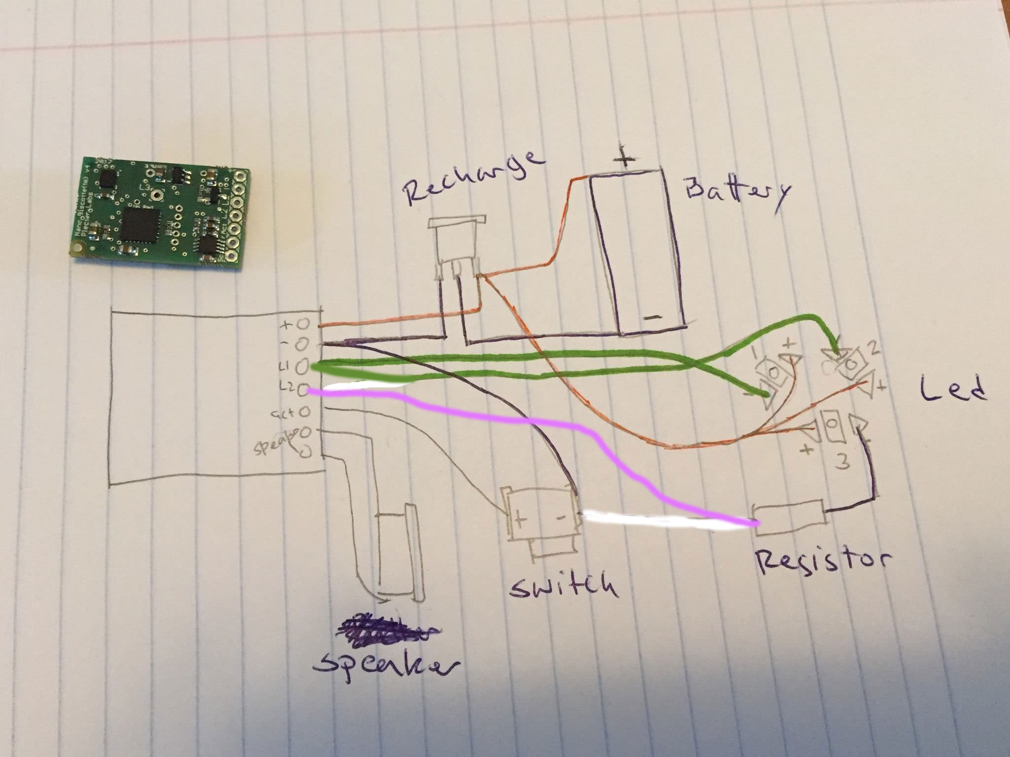 Hey Can Anybody Show Me A Little Diagram Of How To Do An Nbv4 With - Nano Biscotte V4 Wiring Diagram