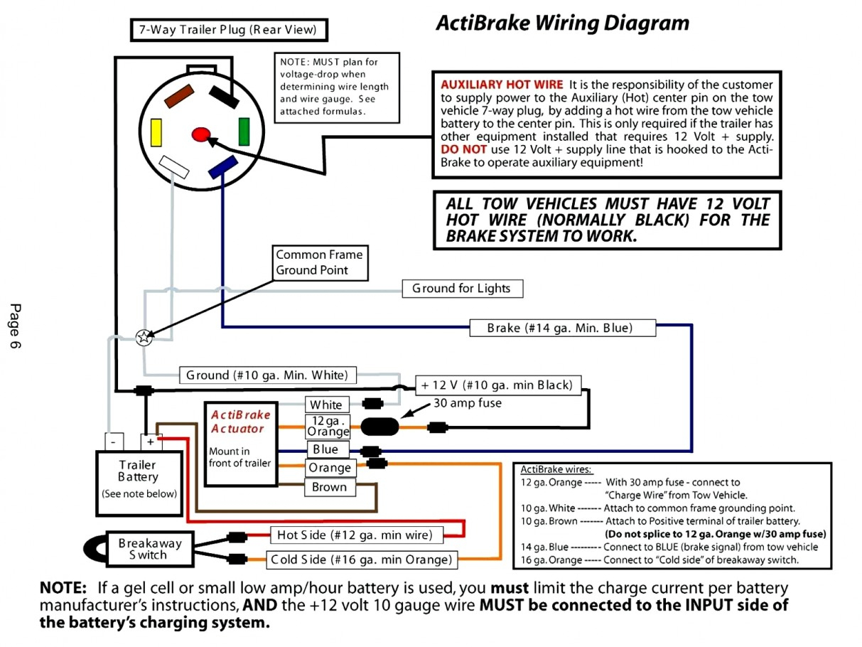 Hh Trailer Wiring Diagram - Wiring Diagram Data Oreo - 4 Wire Trailer Wiring Diagram