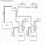 Hid Relay Diagram   Wiring Diagrams Hubs   Hid Wiring Diagram With Relay
