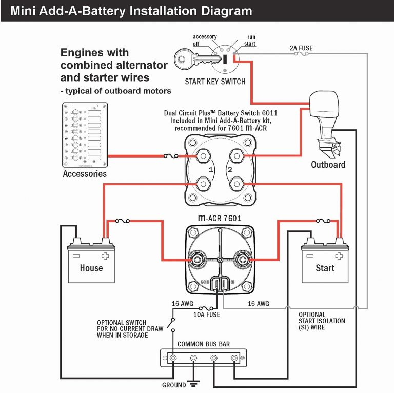 Holiday Rambler Wiring Schematics | Wiring Diagram - Holiday Rambler