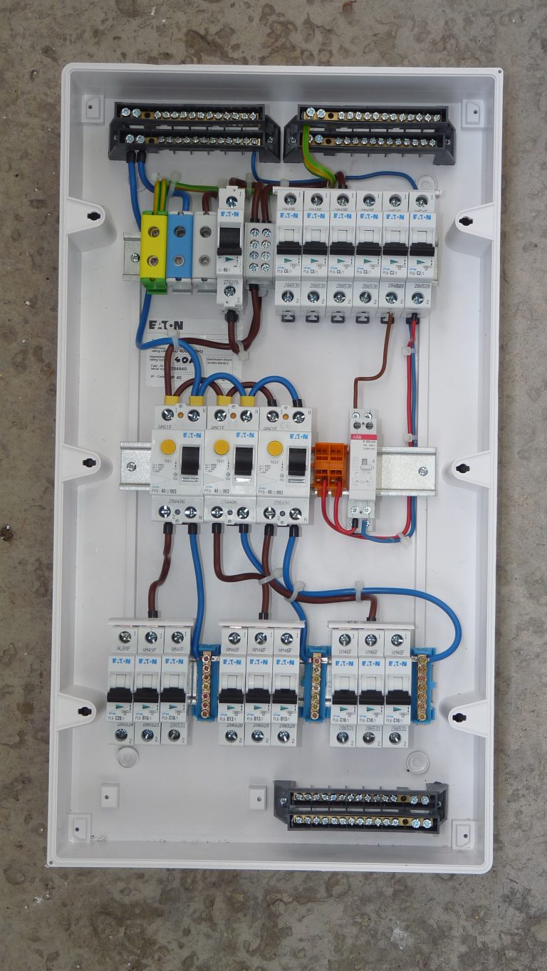 Fuse Box Diagram House