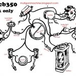 Honda Cb350 Simple Wiring Diagram   Google Search | Useful   Simple Motorcycle Wiring Diagram