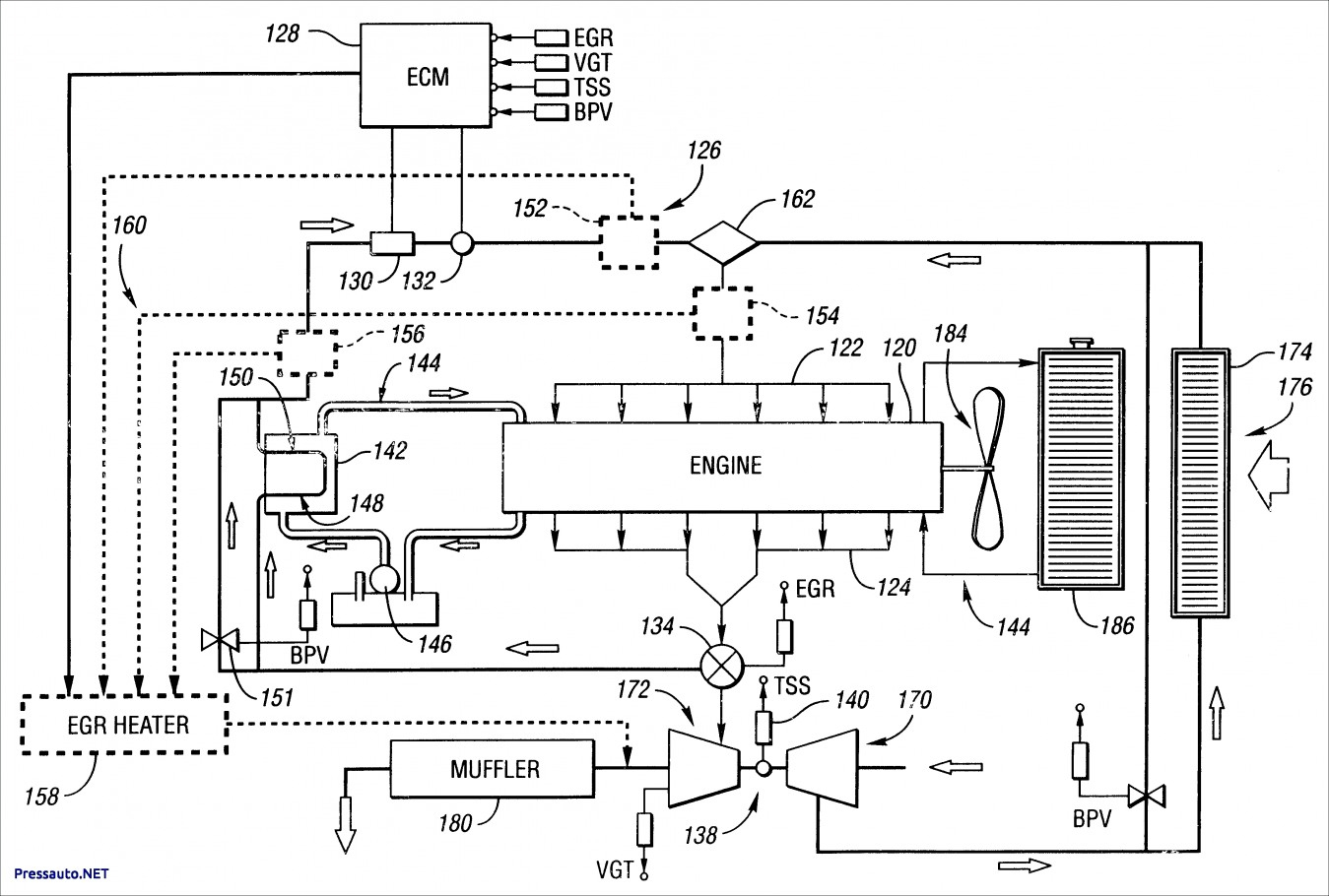 Honda Gx390 Electrical Schematic - Wiring Diagram Explained - Honda Gx390 Wiring Diagram