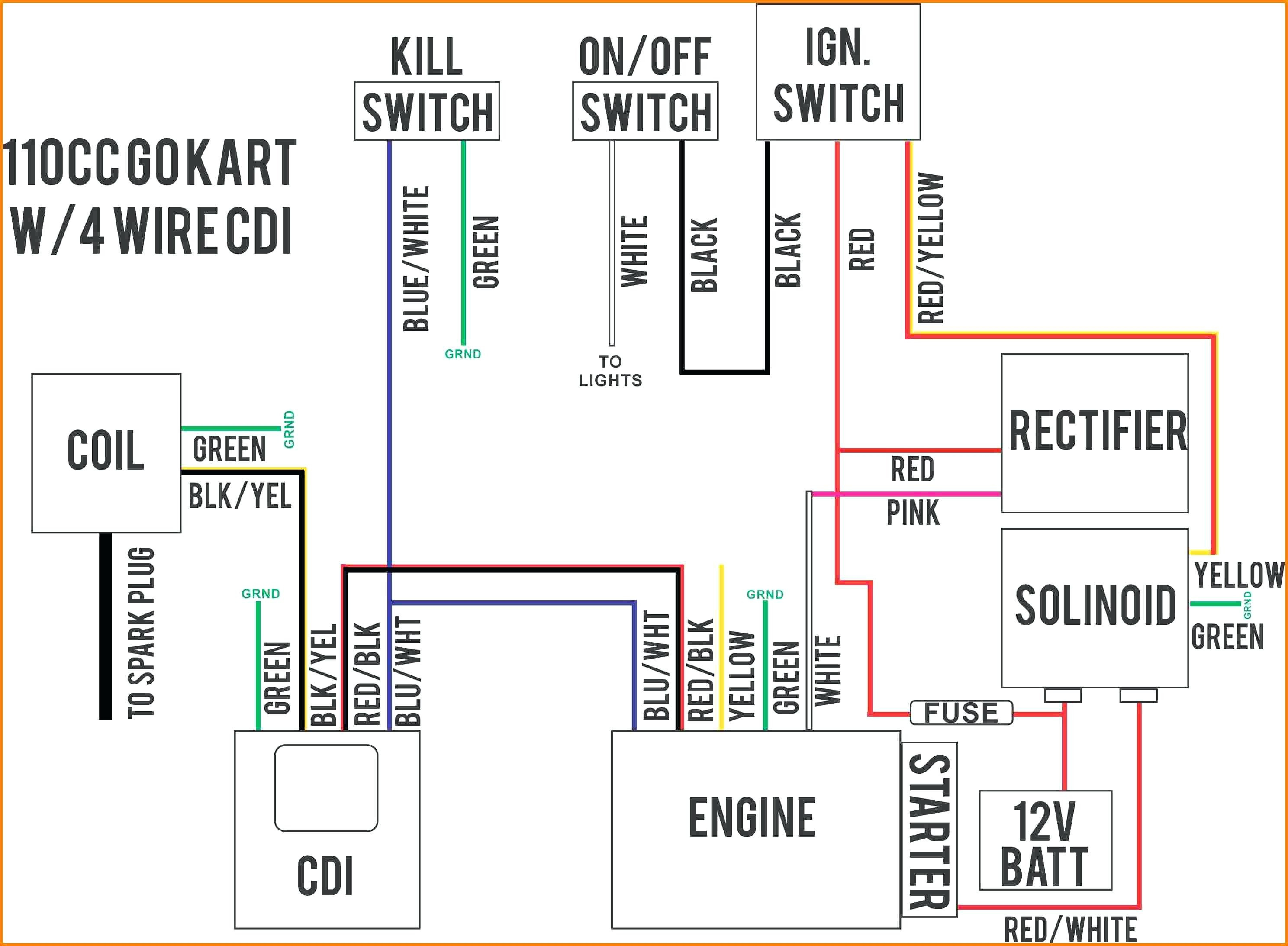 Wiring Diagram Honda Scoopy