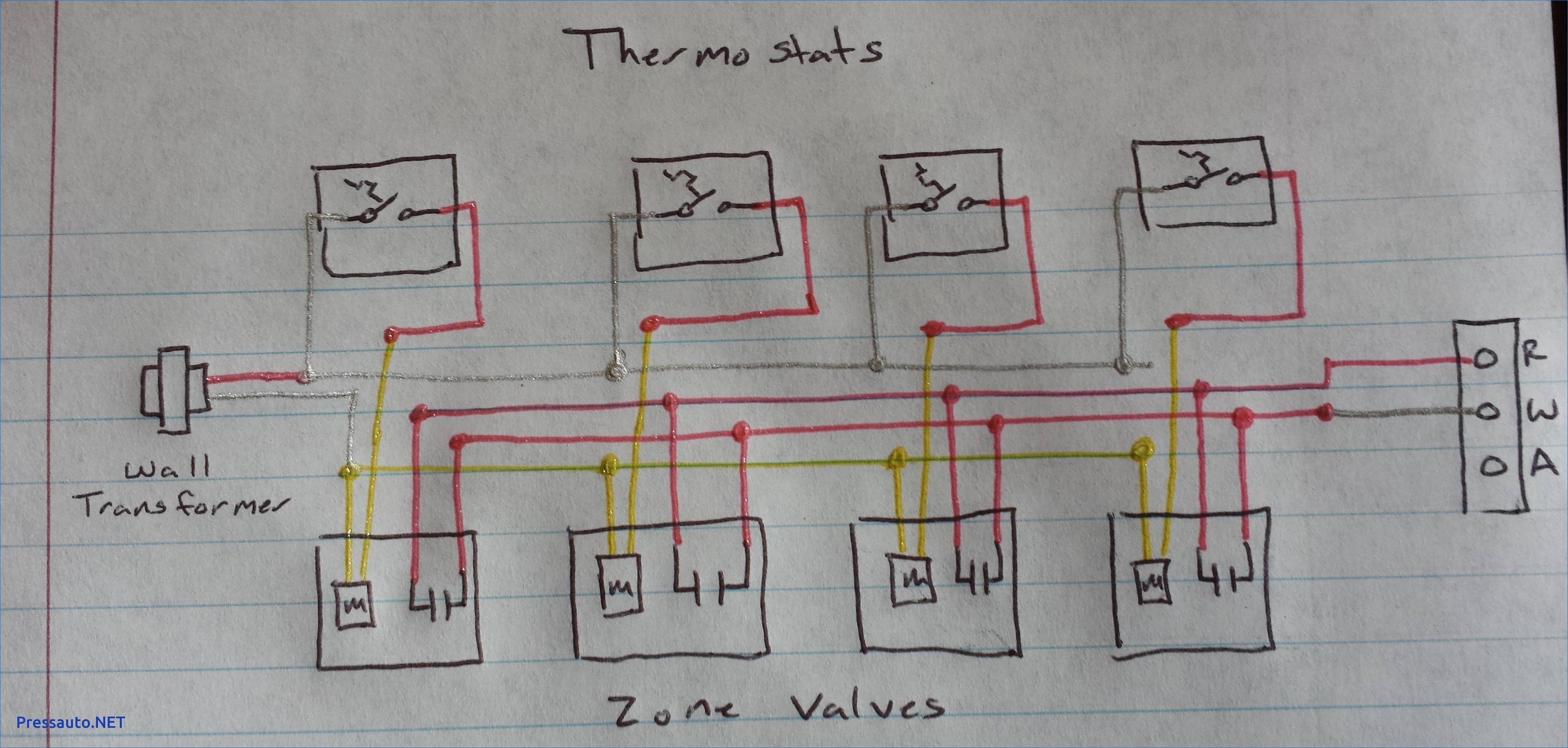 Honeywell 24 Volt Transformer Wiring Diagram New Wiring Diagram For - 24 Volt Wiring Diagram