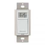 Honeywell 7 Day Programmable Timer Switch For Lights And Motors   Honeywell Wiring Diagram