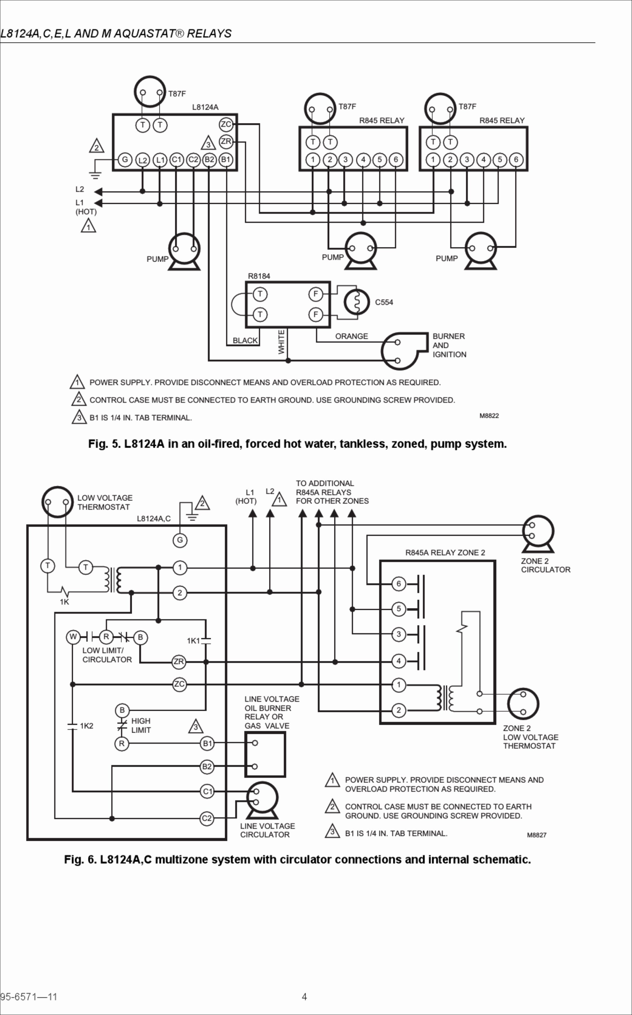 Honeywell Ignition Control Wiring Diagram | Wiring Diagram - Honeywell S8610U Wiring Diagram