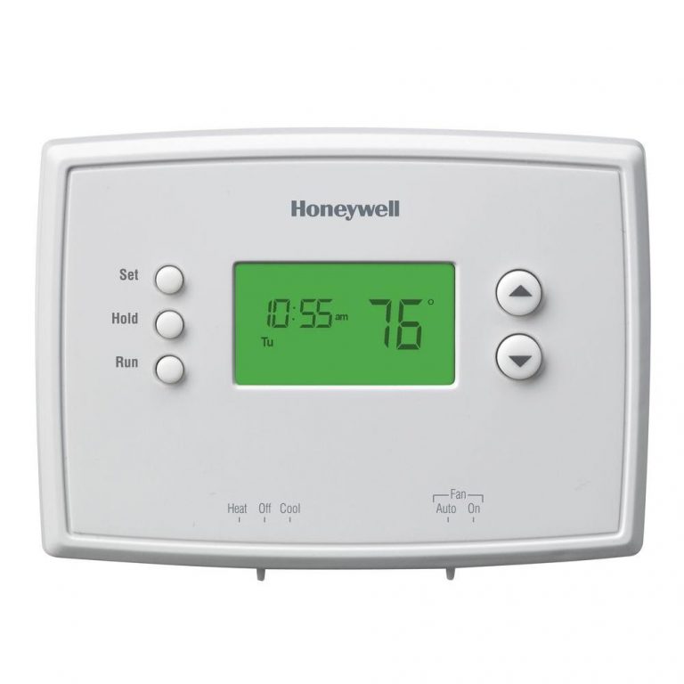 Honeywell Programmable Thermostat Wiring Diagram - Wiring Diagram Data ...