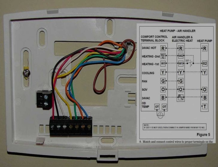 Honeywell Thermostat Ct87N Wiring Diagram - Schematics Wiring Diagram
