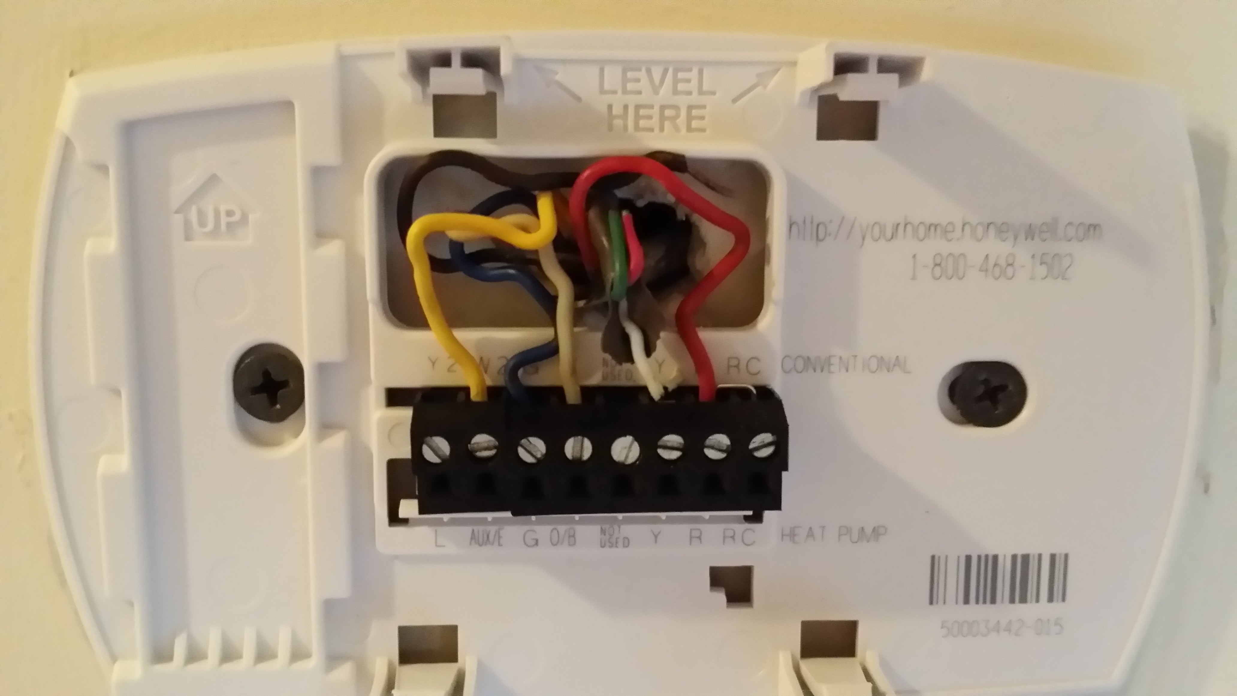 Honeywell Thermostat Wiring Diagram - Panoramabypatysesma - Wiring Diagram For Honeywell Thermostats