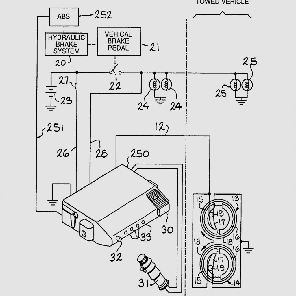 Hopkins Trailer Brake Controller Wiring Diagram | Wiring Diagram - Hopkins Trailer Connector Wiring Diagram
