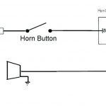 Horn Switch Wiring   Schema Wiring Diagram   Horn Wiring Diagram