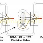 House Receptacle Wiring Diagrams | Wiring Library   Receptacle Wiring Diagram Examples