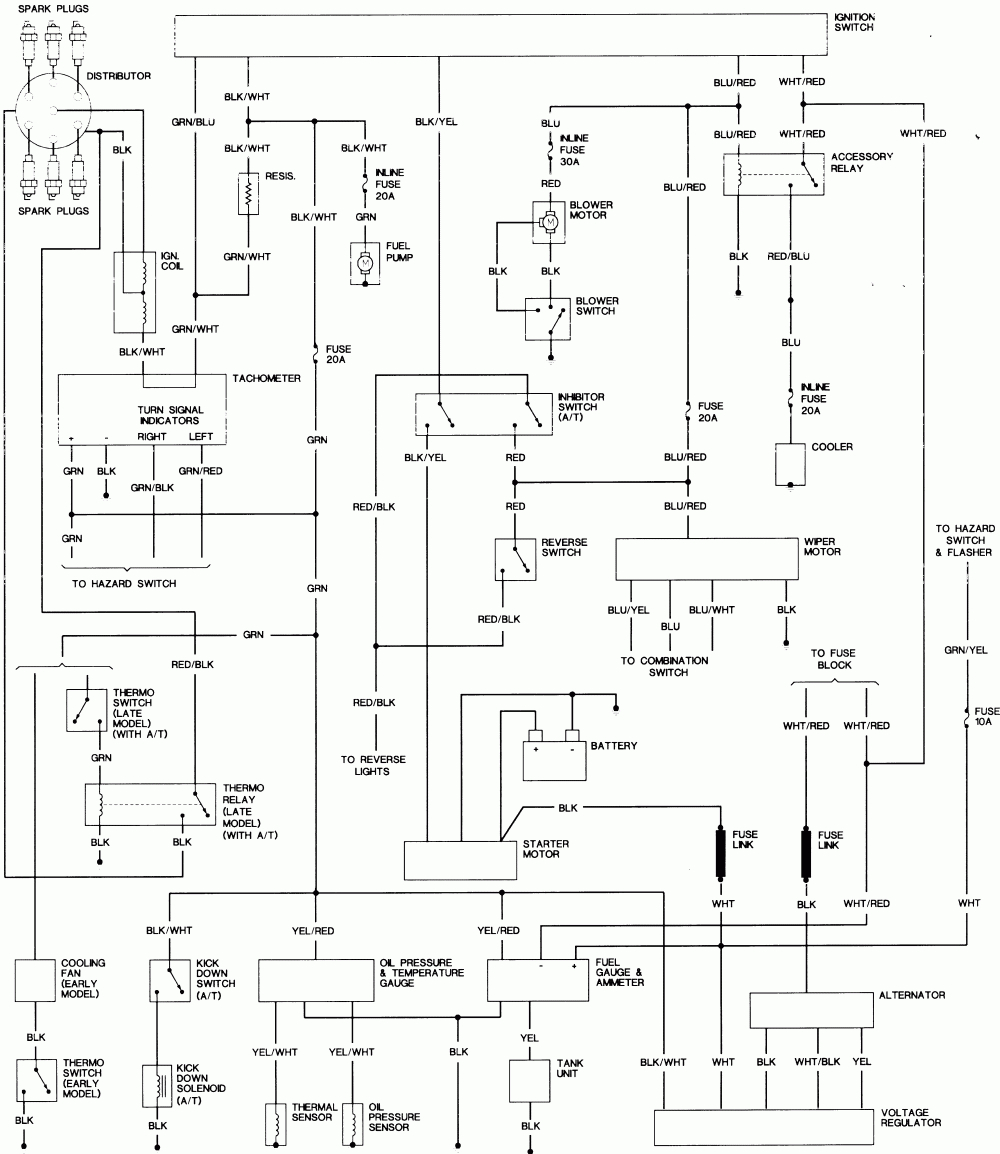 House Wiring Circuit Diagram Pdf Home Design Ideas | Cool Ideas - Electrical Wiring Diagram House