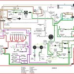 House Wiring Diagram With Inverter Example Of Single Phase Wiring   Single Phase House Wiring Diagram