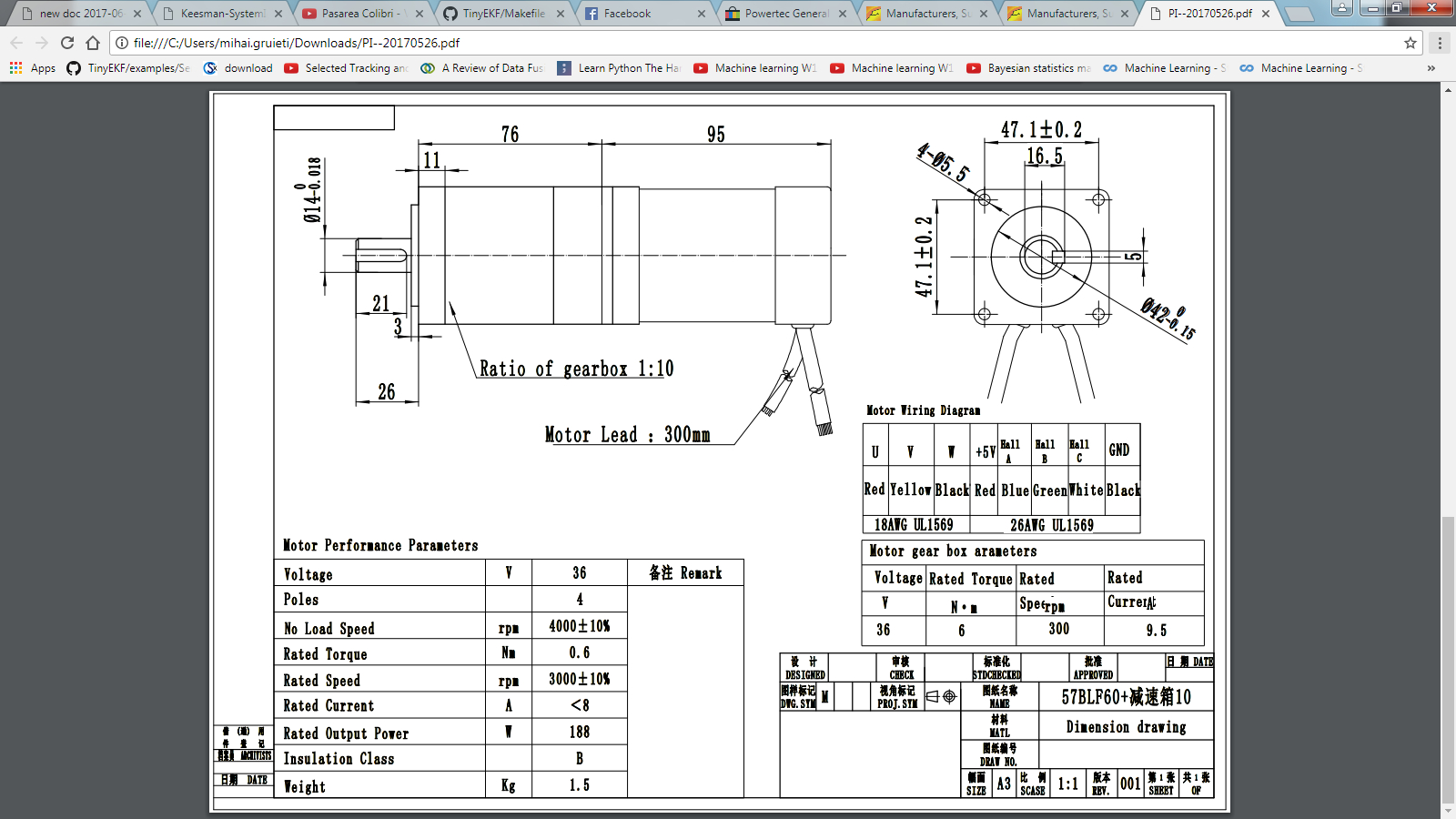 How Can I Wire A Dc Motor, If I Have The Motor Wiring Diagram ? - Motor Wiring Diagram