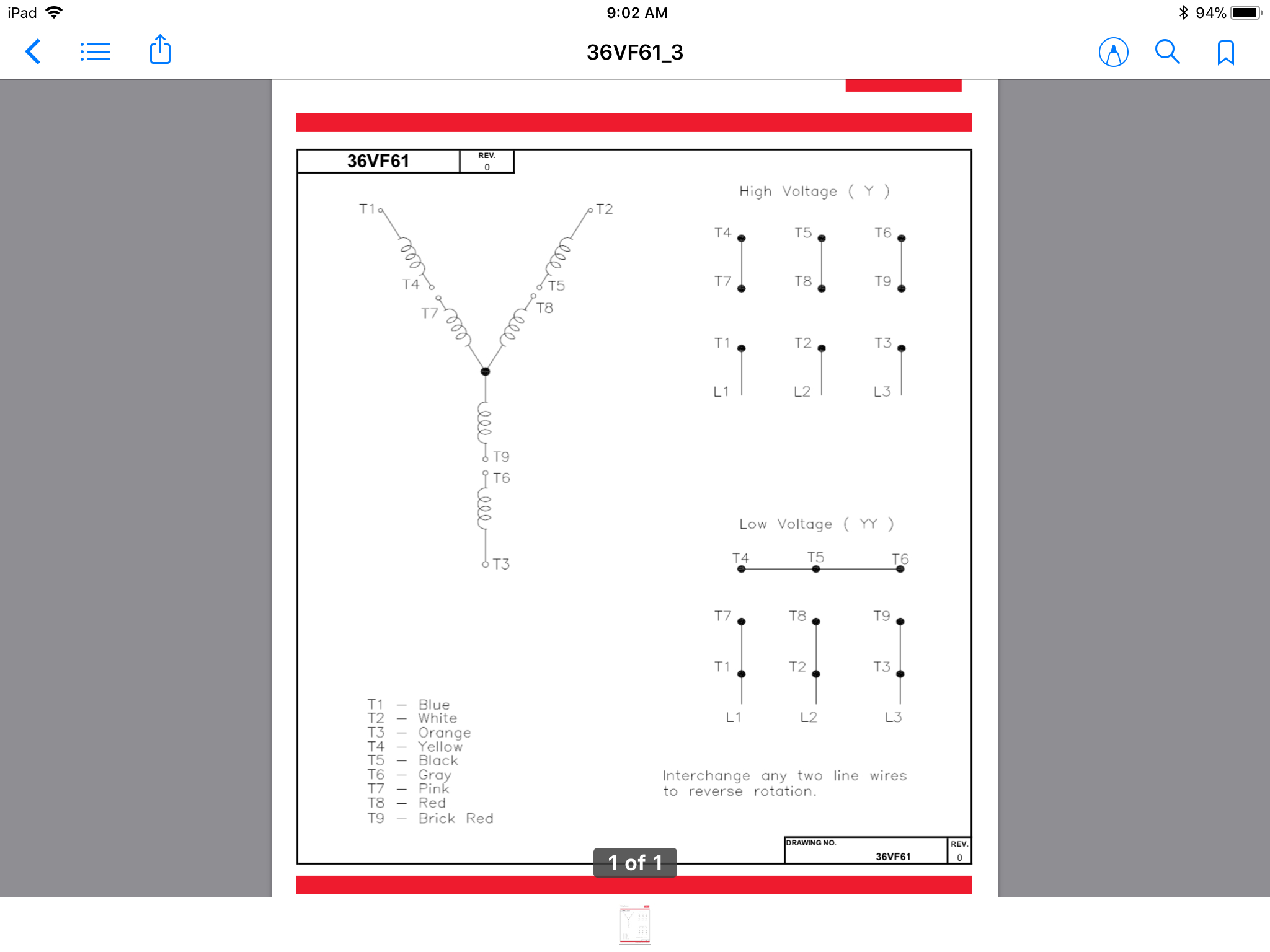 How Do 3-Phase Dual Voltage Motor Windings Work? - Electrical - 3 Phase Motors Wiring Diagram