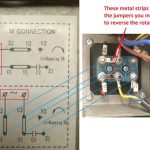 How Do I Connect A Direct On Line (Dol) Starter To A Single Phase Motor?   Single Phase Motor Wiring Diagram