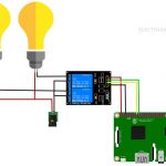 How To Control A Relay Using Raspberry Pi | Electronics Hub   Relay Switch Wiring Diagram