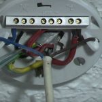 How To Fit A Ceiling Light Uk  Ultimate Handyman Diy Tips   Youtube   Ceiling Light Wiring Diagram