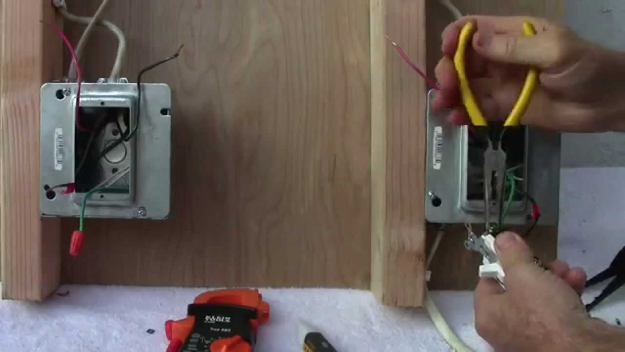 How To Fix 3-Way Switch Problems - Youtube - 3 Way Switch Wiring Diagram