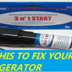 How To Fix Your Refrigerator Using The Supco 3 N' 1 Start   Youtube   Supco 3 In 1 Wiring Diagram