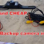 How To Install A Backup Camera On Dodge Ram   Youtube   Leekooluu Backup Camera Wiring Diagram