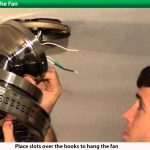 How To Install A Hunter Ceiling Fan   2Xxxx Series Models   Youtube   Hunter Ceiling Fan Wiring Diagram With Remote Control