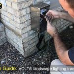 How To Install A Low Voltage Landscape Lighting Transformer | Volt   Low Voltage Lighting Transformer Wiring Diagram