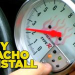 How To Install A Tacho Gauge   Youtube   Tachometer Wiring Diagram