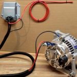 How To Install External Voltage Regulator Kit For Dodge, Chrysler   External Voltage Regulator Wiring Diagram