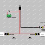 How To Install Hid Conversion Kit Relay Harness Wiring   Fog Light Wiring Diagram Without Relay