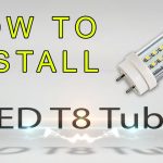 How To Install Led T8 Tube   Youtube   T8 Led Tube Wiring Diagram