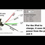 How To: Make An Adapter To Charge Apple Products With In Compitable   Usb Cable Wiring Diagram