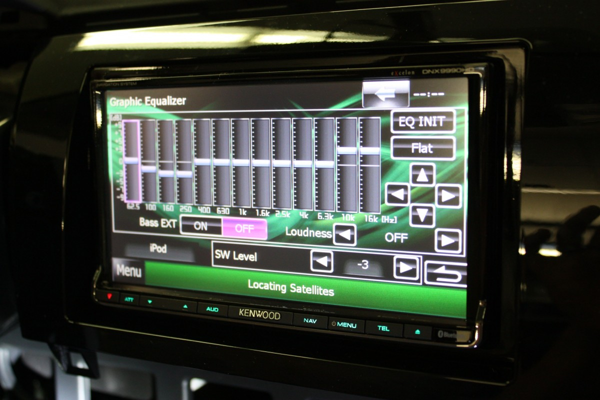How To Properly Set An Equalizer In A Car Audio System - Car Stereo - Pioneer Head Unit Wiring Diagram