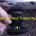 How To Test 7 Way Trailer Rv Electrical Plug   Youtube   7 Way Trailer Plug Wiring Diagram Gmc