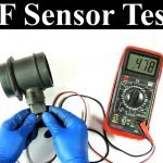 How To Test A Mass Air Flow Maf Sensor   Without A Wiring Diagram   Maf Wiring Diagram