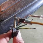 How To Test And Wire Trailer Lights Using A Hopkins 4 Flat Connector   Hopkins Trailer Connector Wiring Diagram