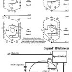 How To Wire 3 Speed Fan Switch   3 Speed Fan Motor Wiring Diagram