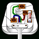 How To Wire A 3 Pin Plug   Mmk Electricians Dublin   Wiring A Plug Diagram
