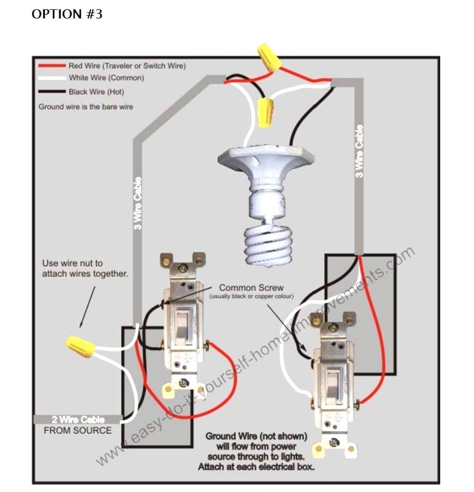 three way dimmer switch