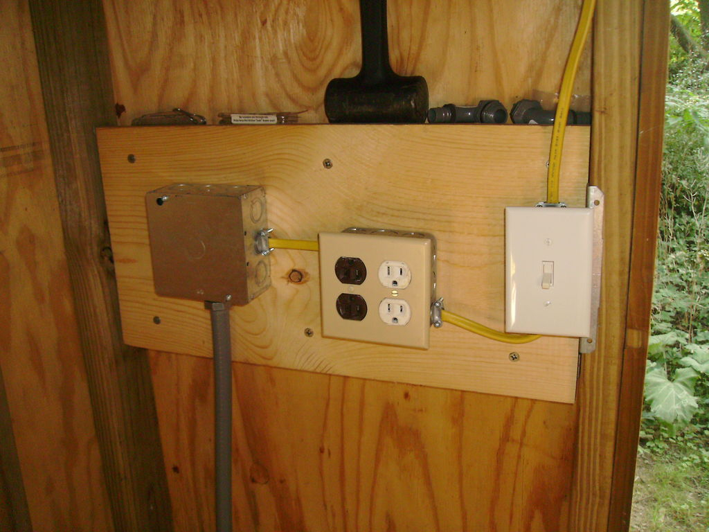 How To Wire A Shed For Electricity: 7 Steps (With Pictures) - Wiring A Shed Diagram