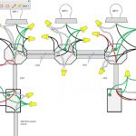 How To Wire A Three Way Light Switch With A Diagram | Ehow, The   Wiring Diagram For 3Way Switch