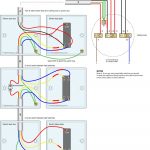 How To Wire A Three Way Switch | Light Wiring   3 Way Switch Wiring Diagram