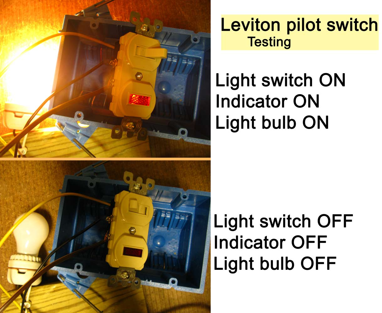 How To Wire Combination Switch Outlet - Leviton Switch Outlet Combination Wiring Diagram
