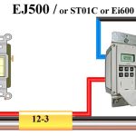 How To Wire Ej500 Timer   3 Way Switch Wiring Diagram
