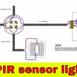 How To Wire Pir Sensor Light.   Youtube   Wiring A Motion Sensor Light Diagram