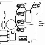 How Wire A White Rodgers Room Thermostat, White Rodgers Thermostat   5 Wire Thermostat Wiring Diagram