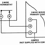 How Wire A White Rodgers Room Thermostat, White Rodgers Thermostat   Furnace Thermostat Wiring Diagram